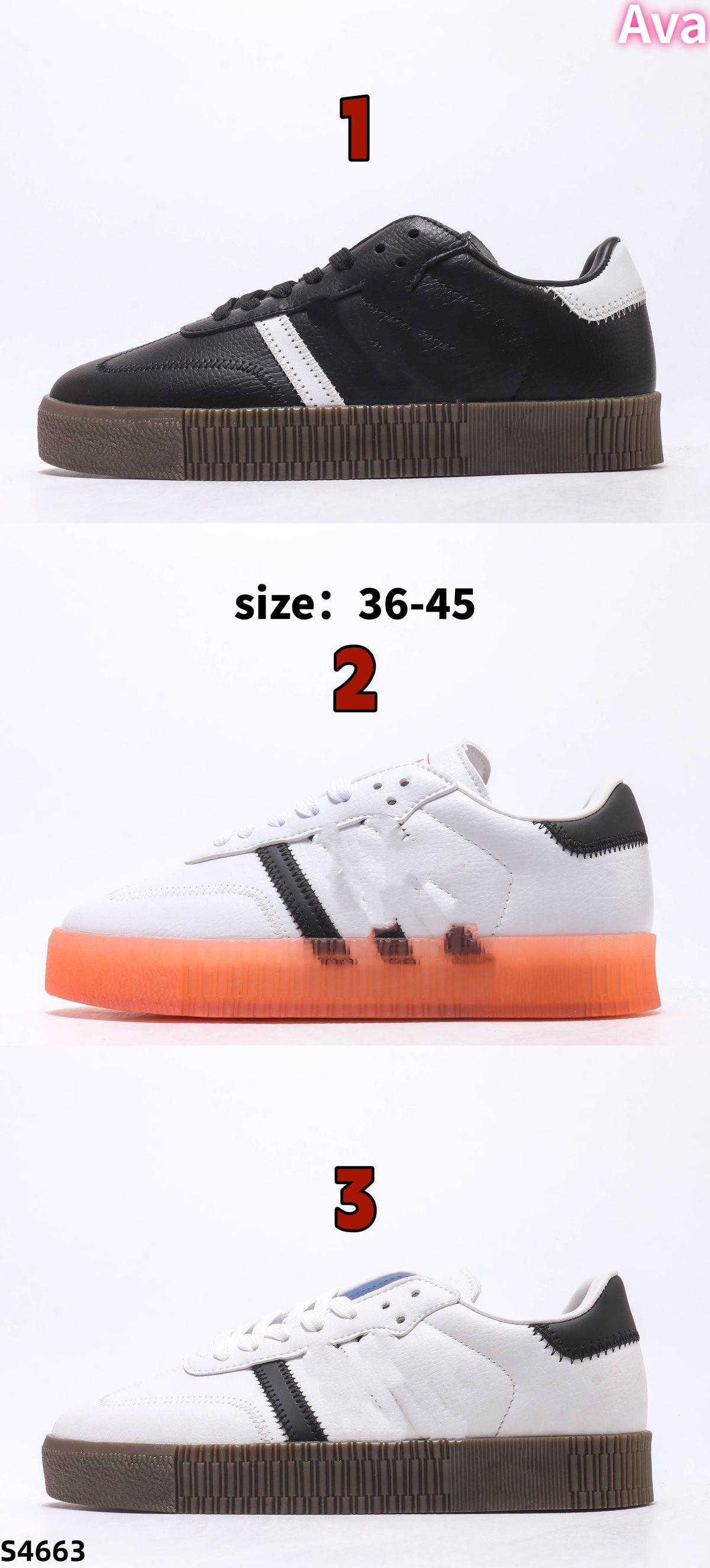S4663 shoe