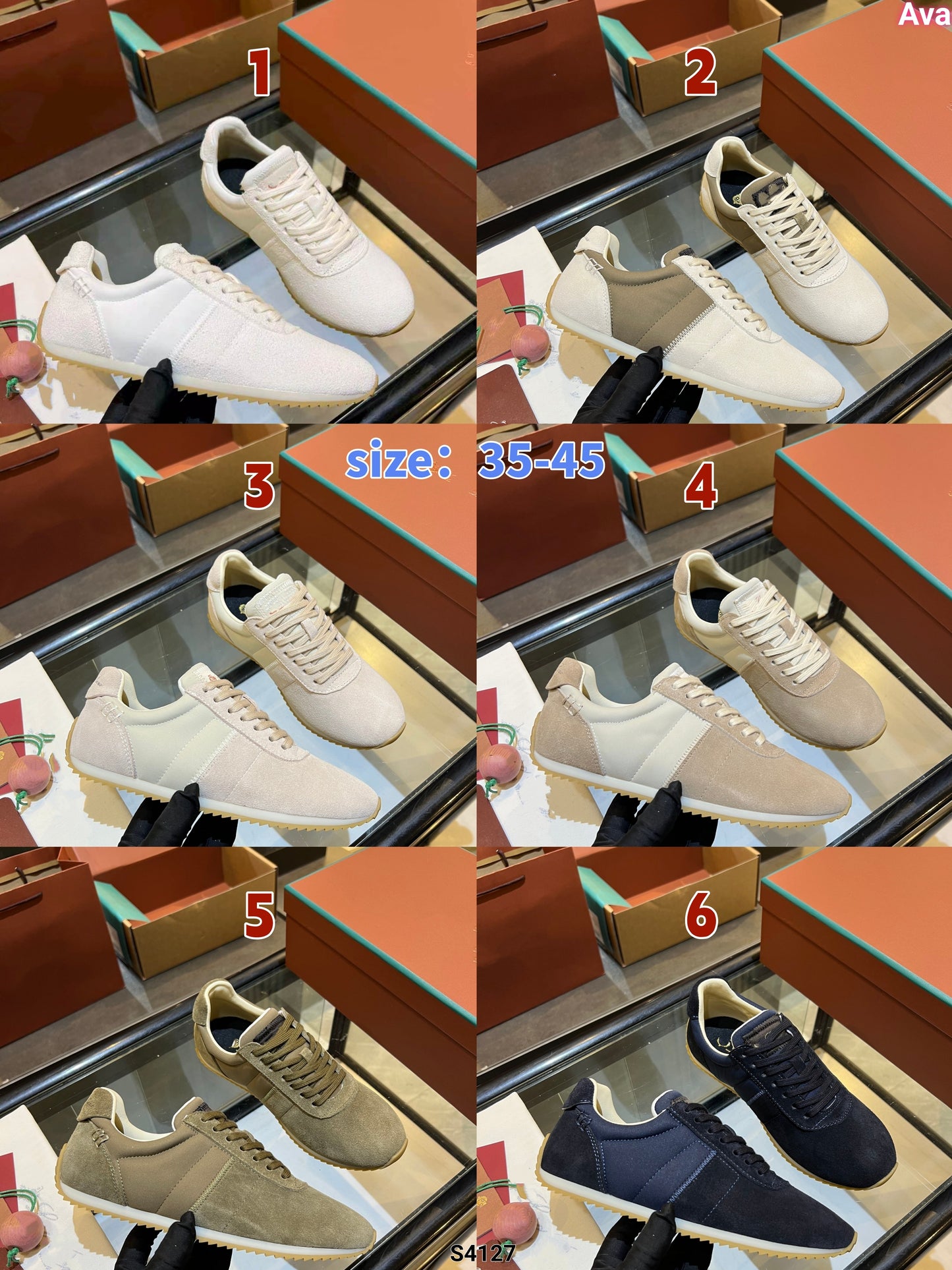 s4127 shoe