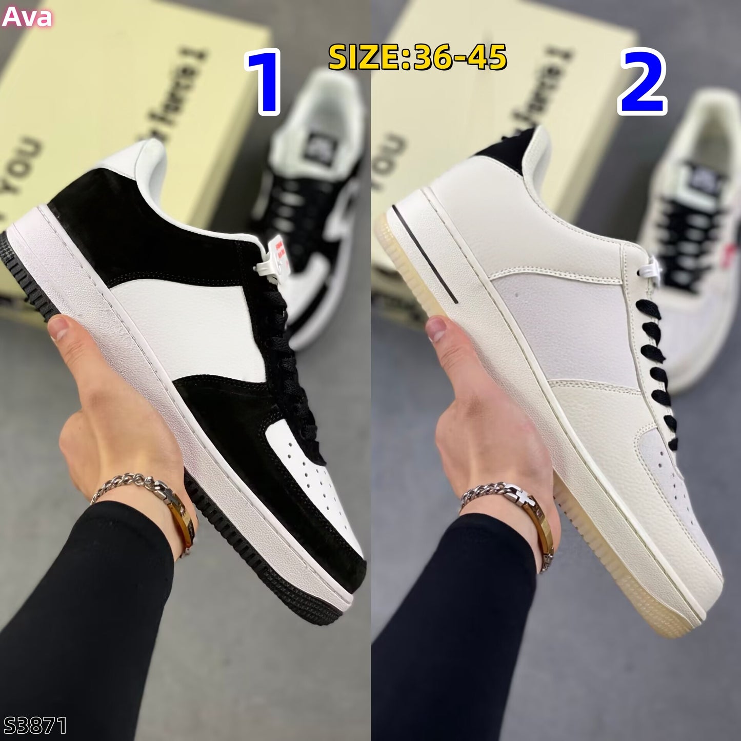 S3872 shoe