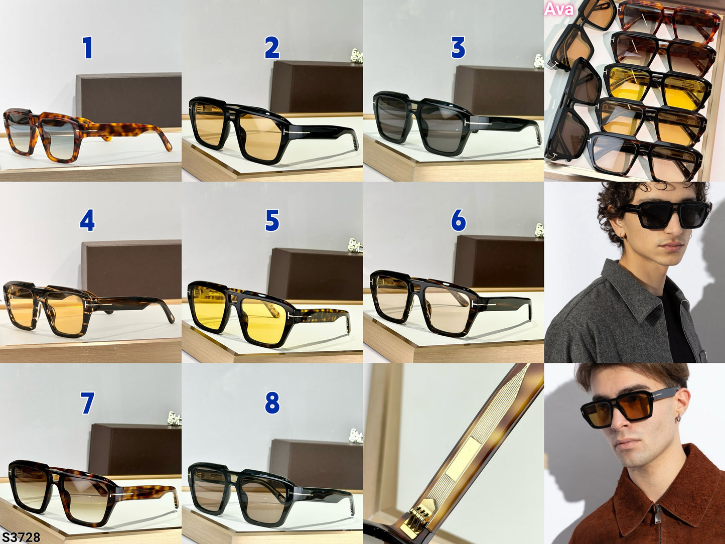s3728 Glasses