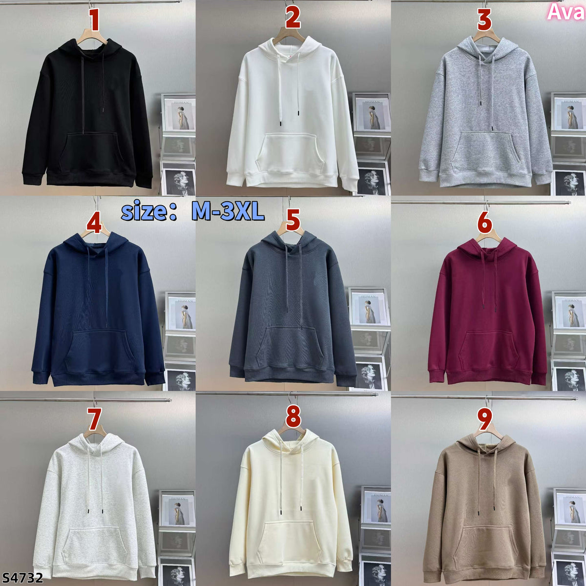 s4732 Hoodie