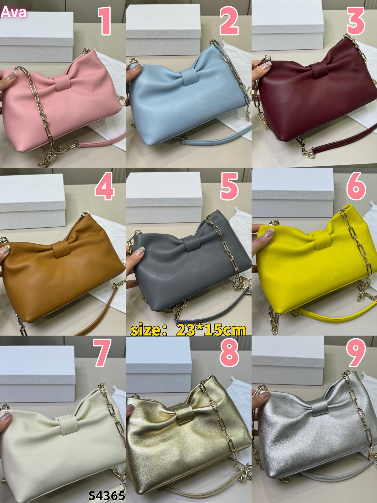 S4365  bag