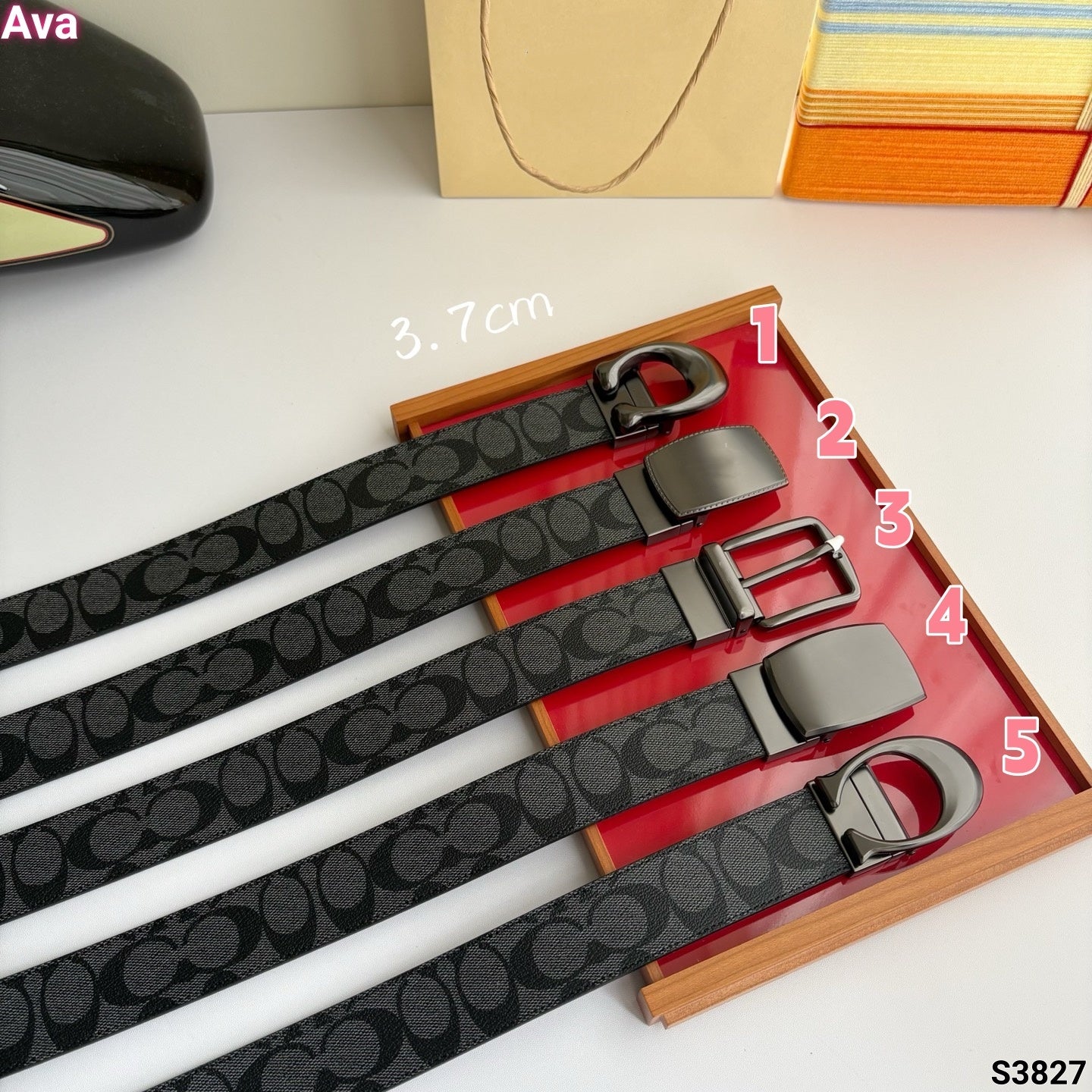 s3827 belt