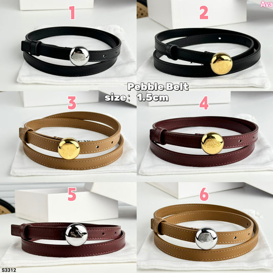 S3312 belt