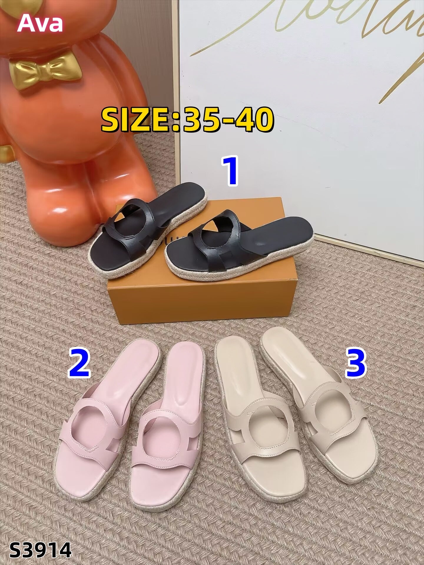 S3914 shoe