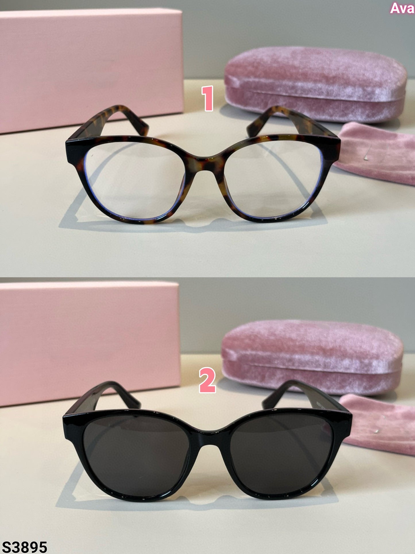 s3895 Glasses