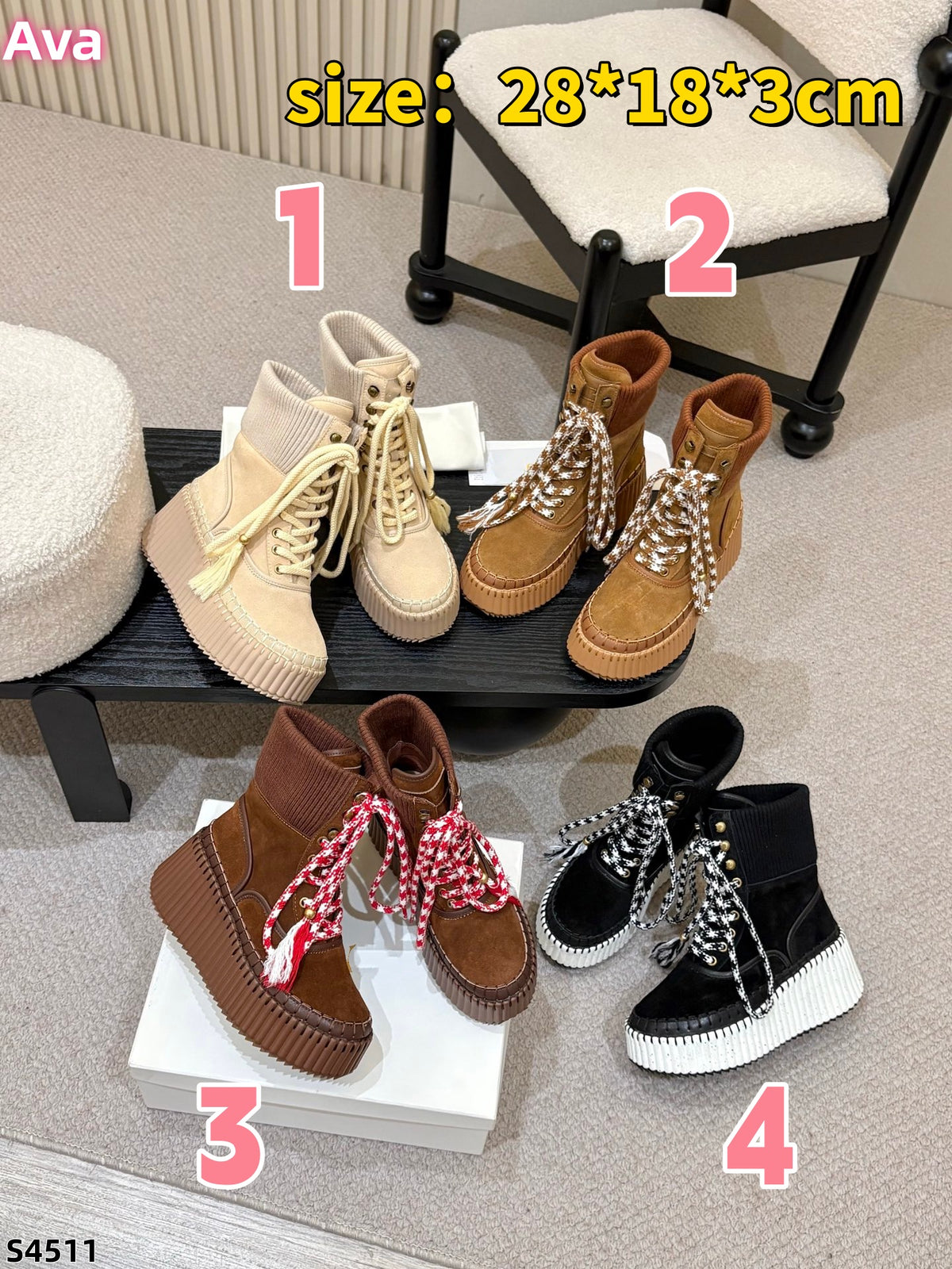 S4511 shoe