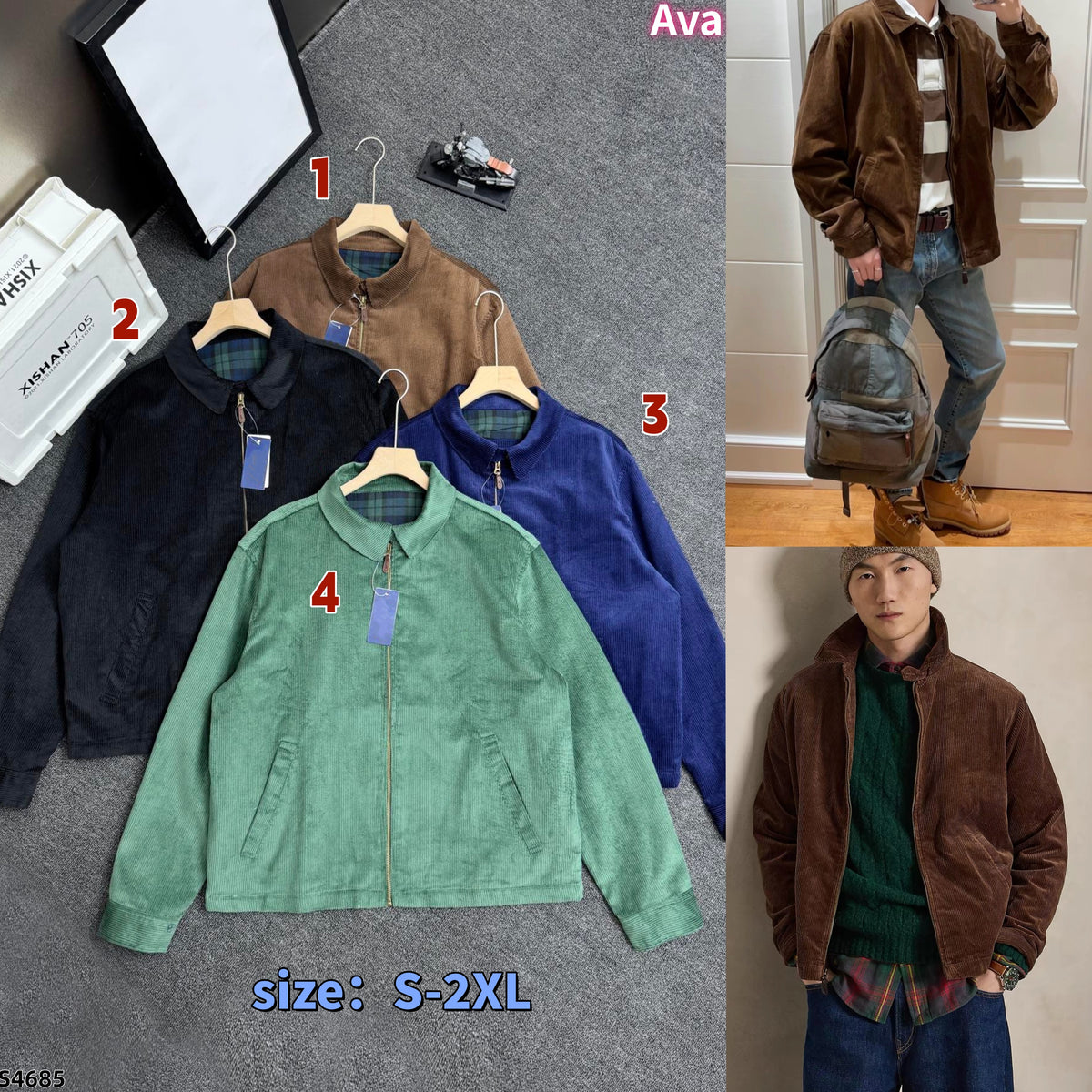 S4685 jacket