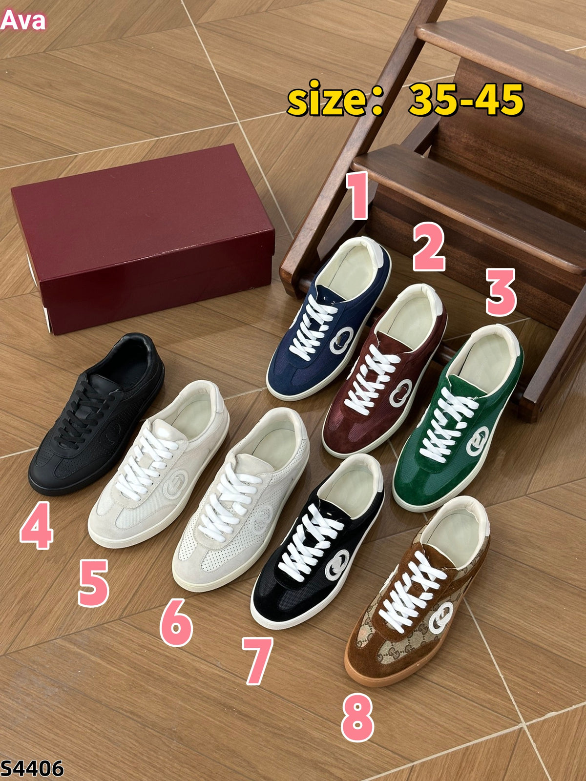 S4406  shoe
