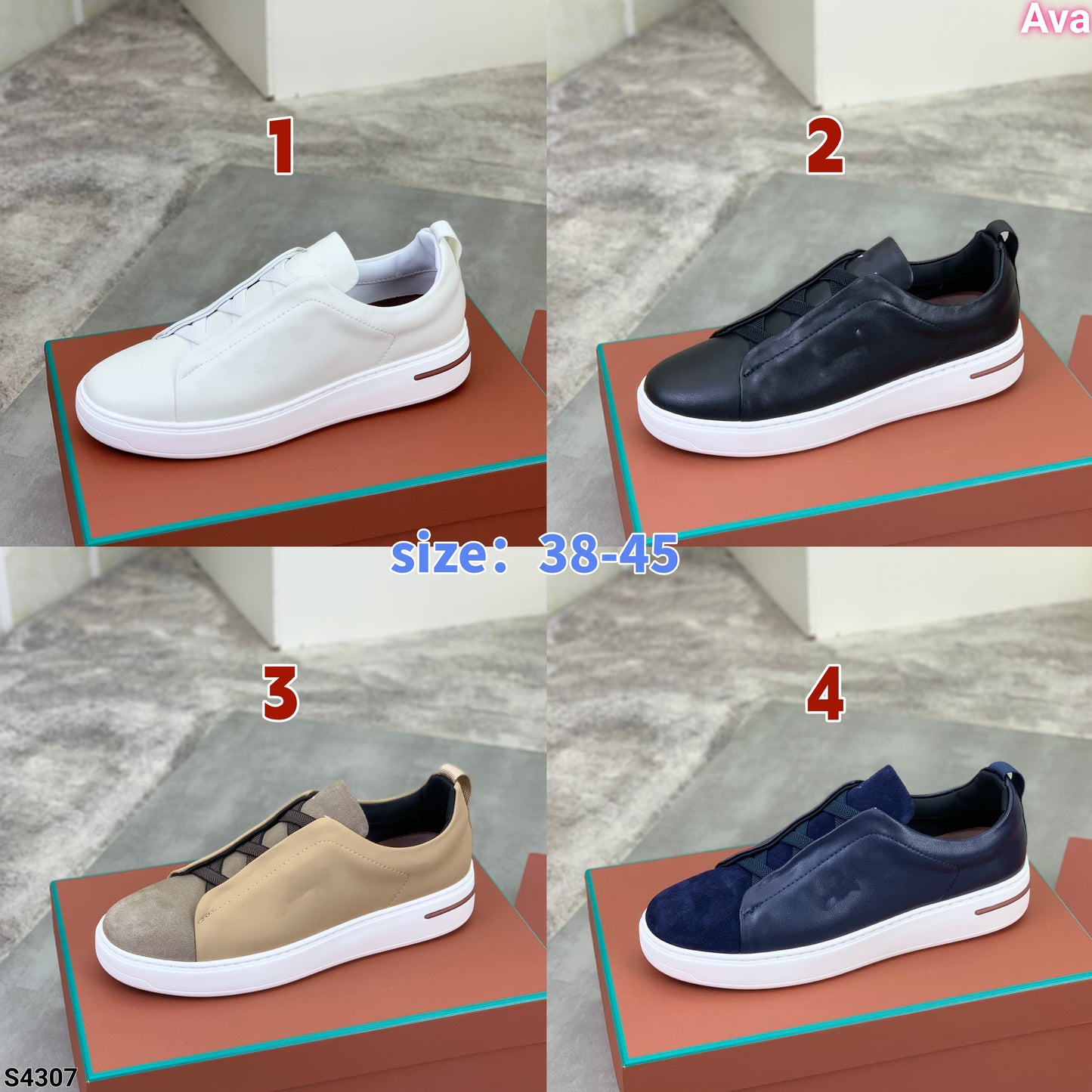 s4307 shoe