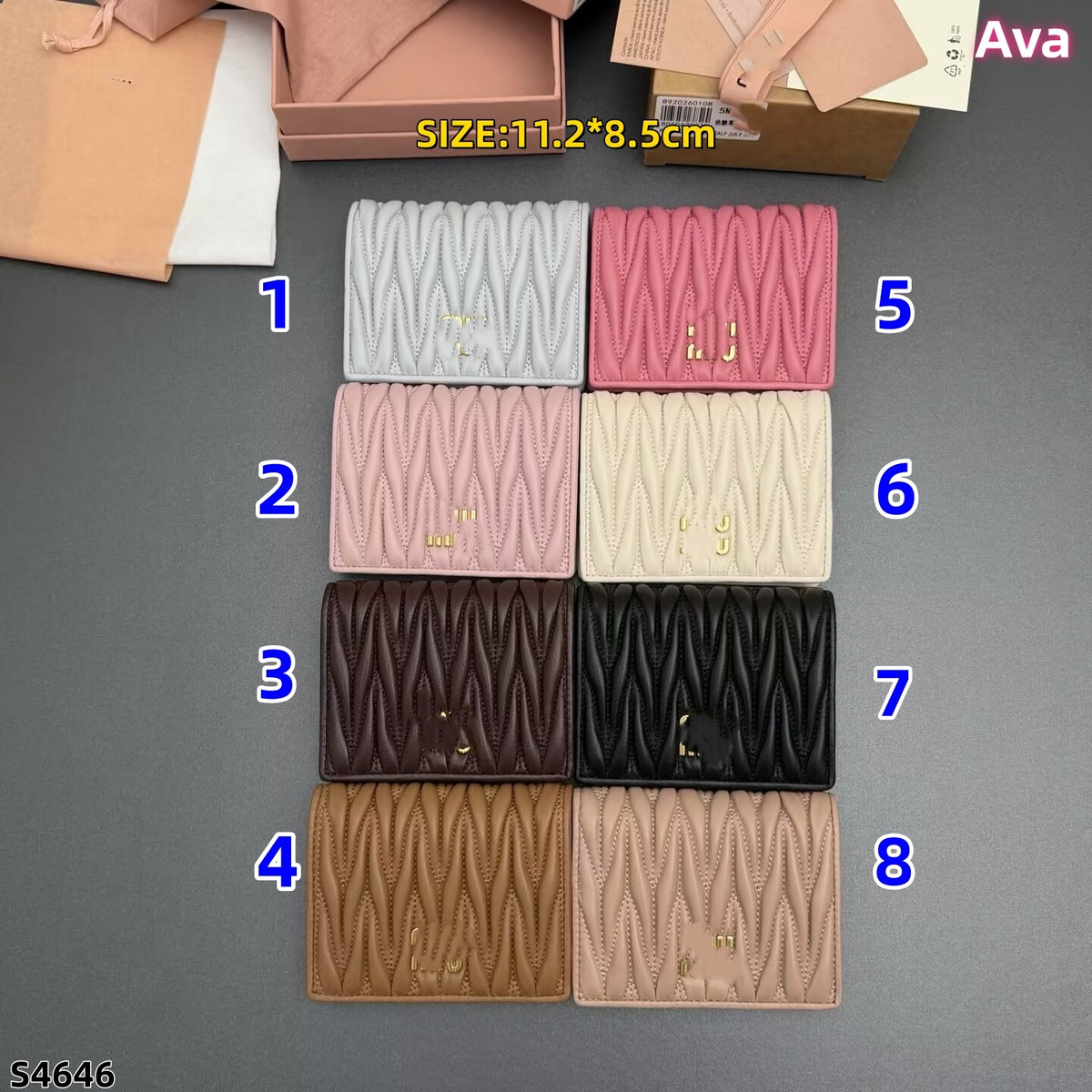 S4646 wallet