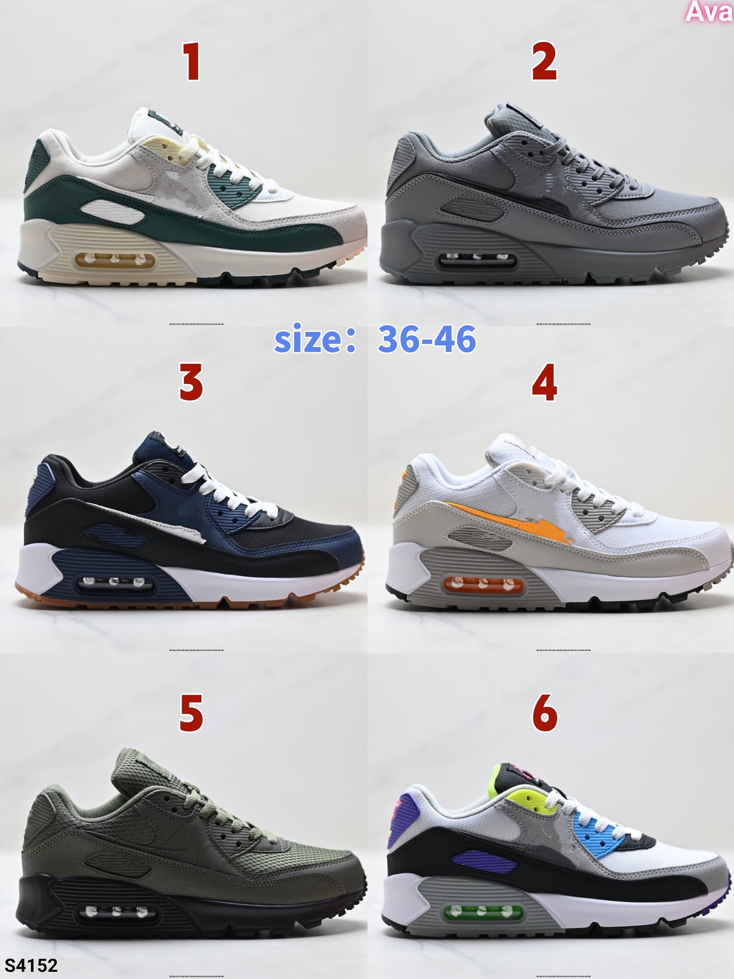 s4153 shoe