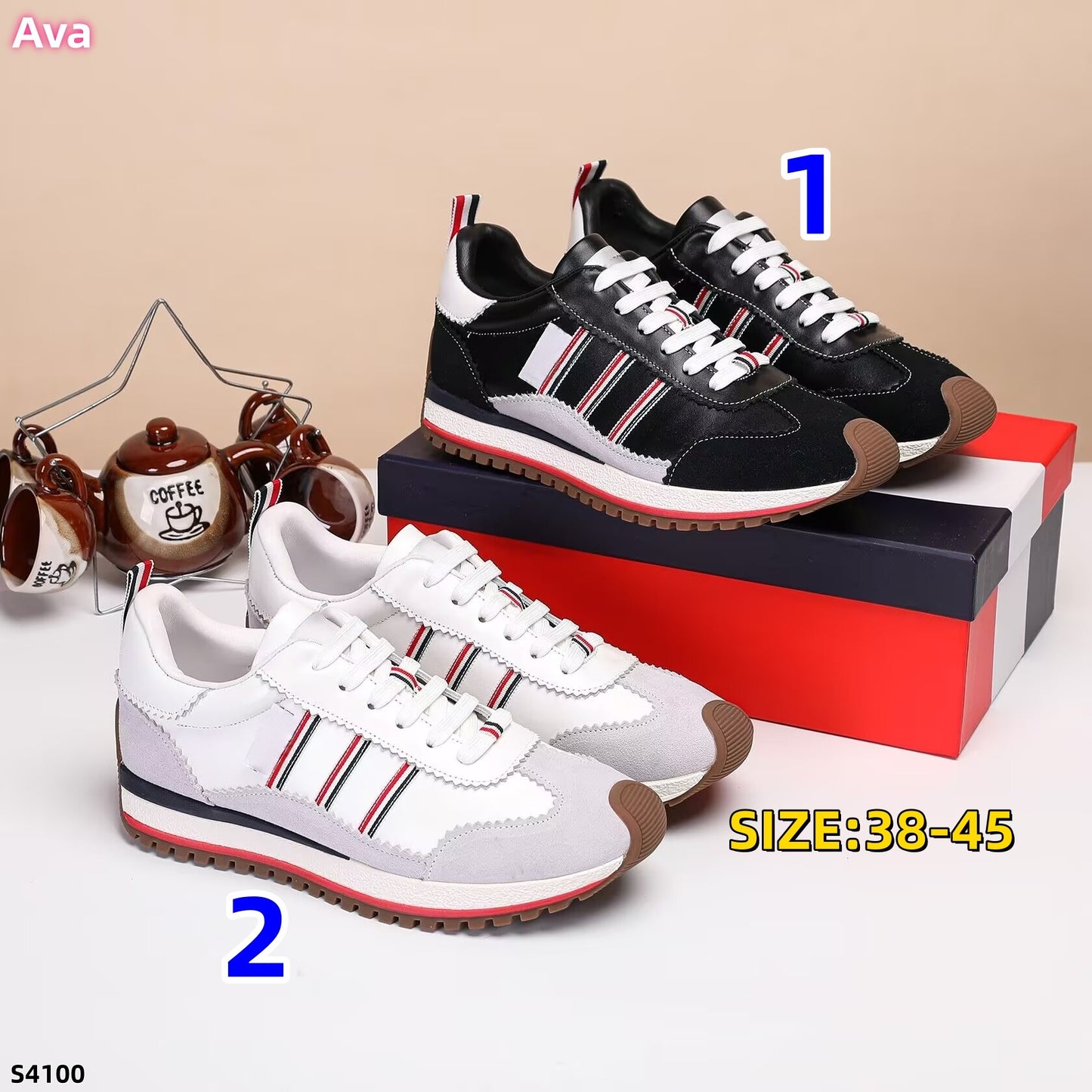 S4100  shoe