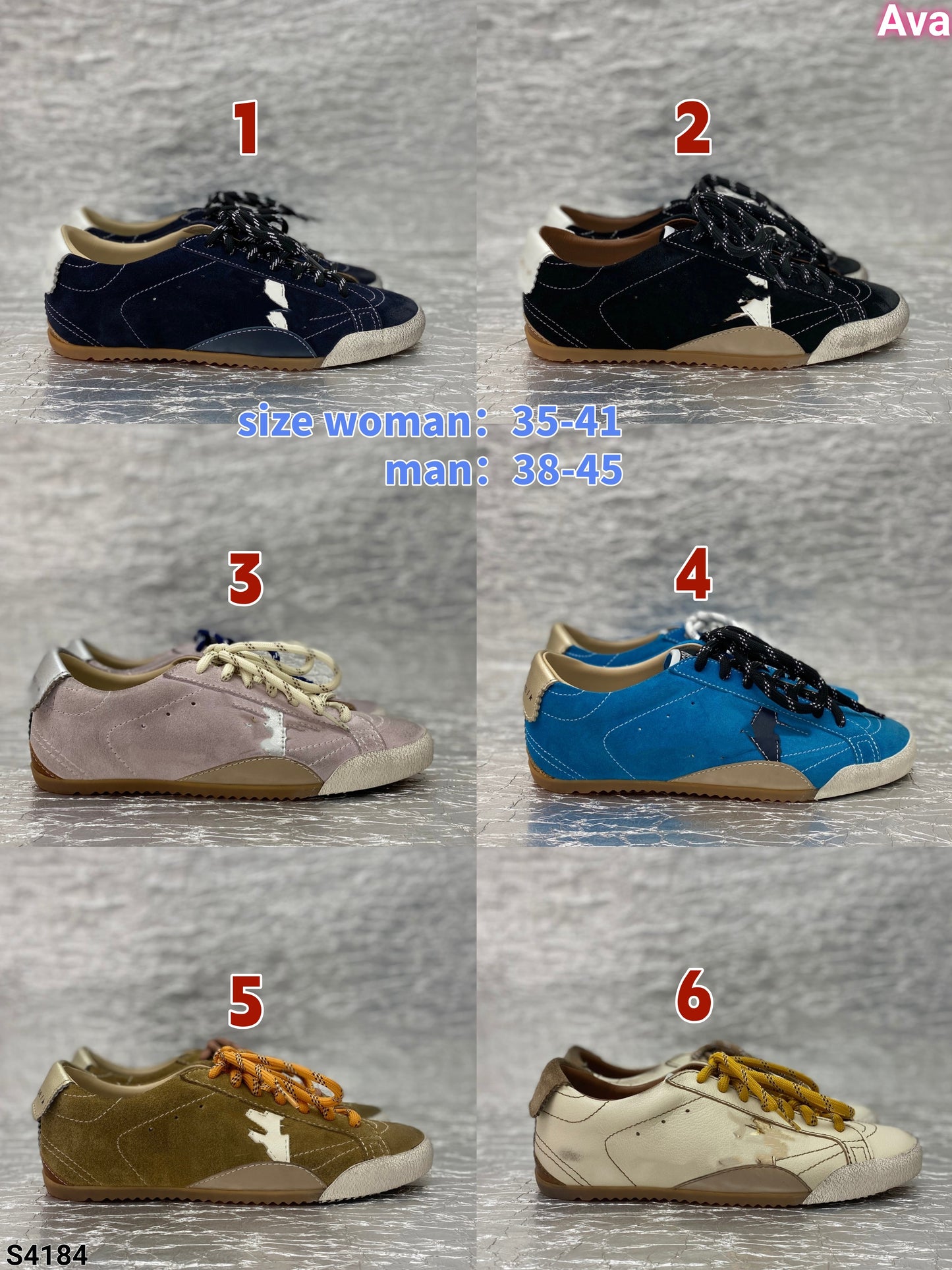 s4184 shoe