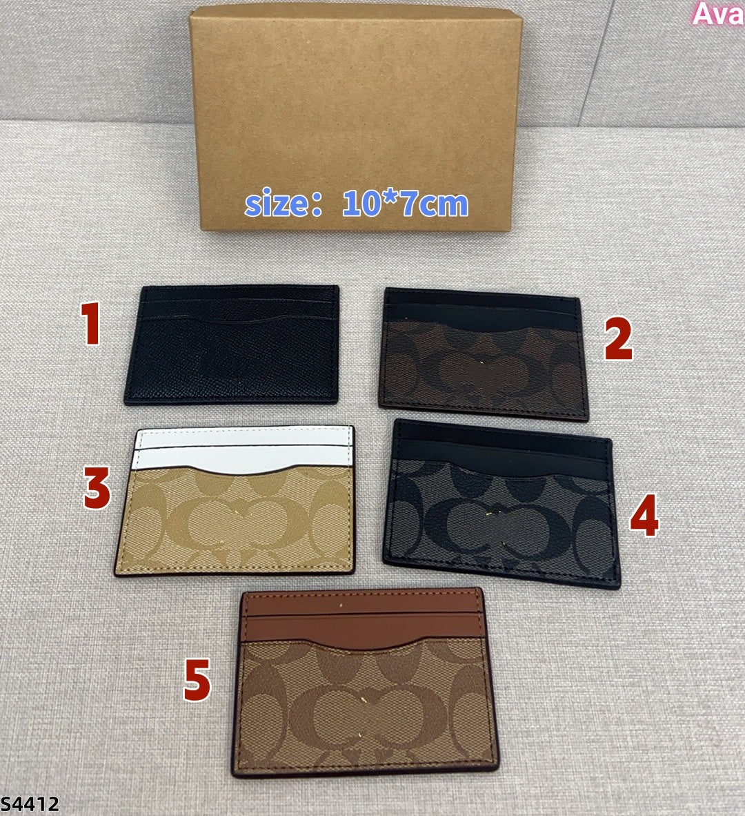 s4412 Card holder