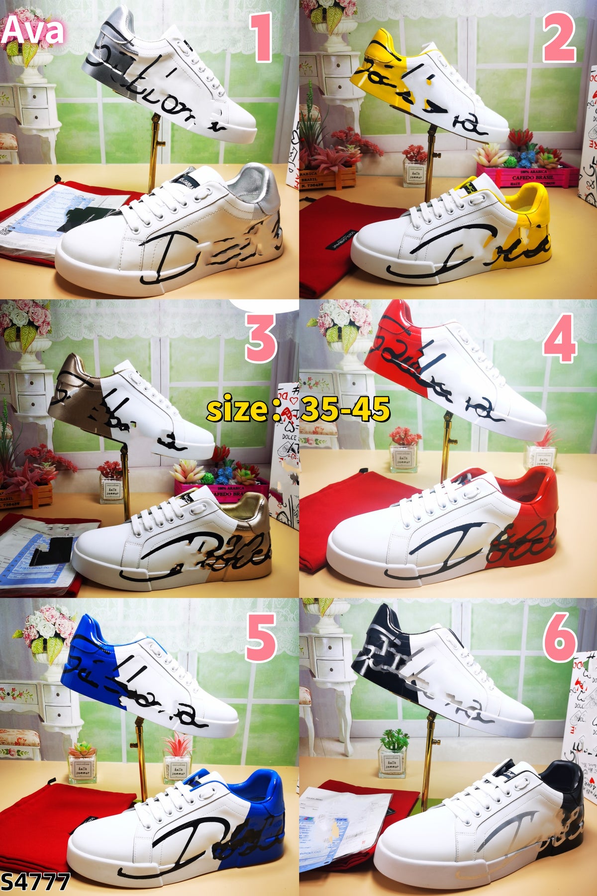 S4777 shoe