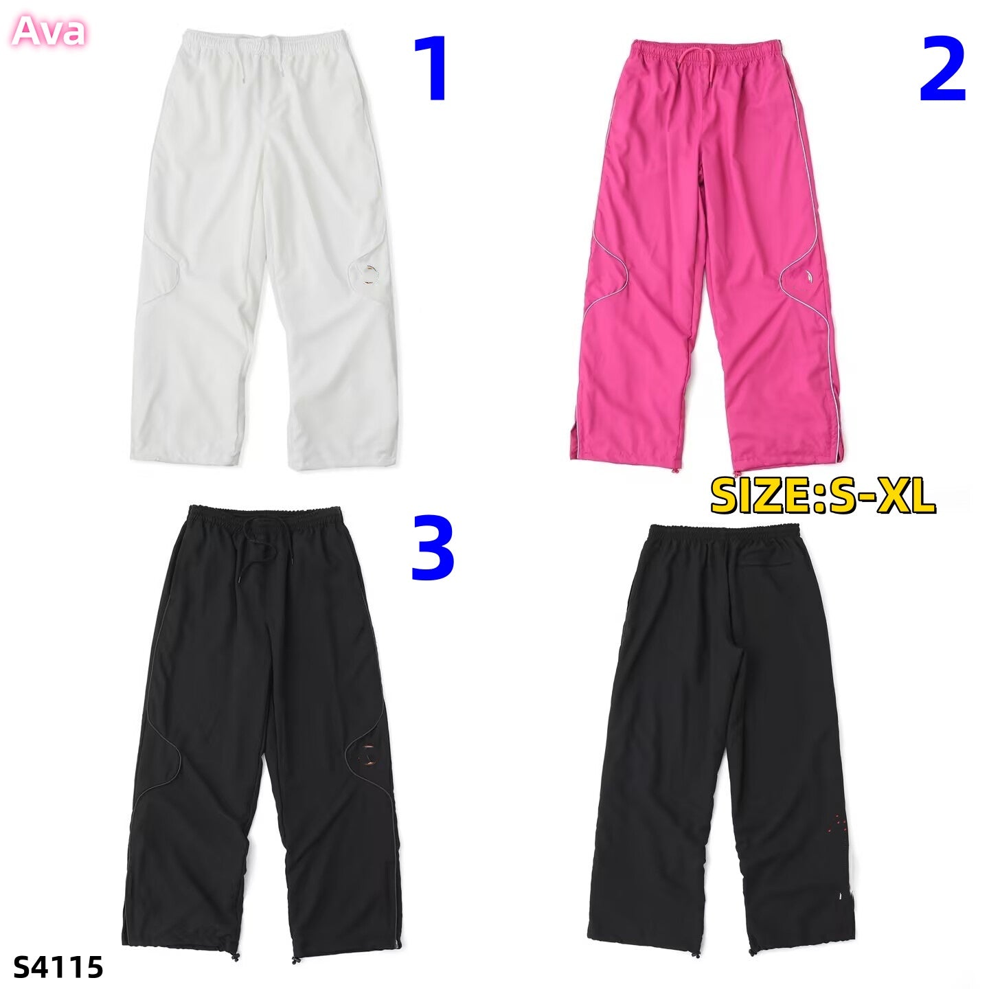 S4115 Pants