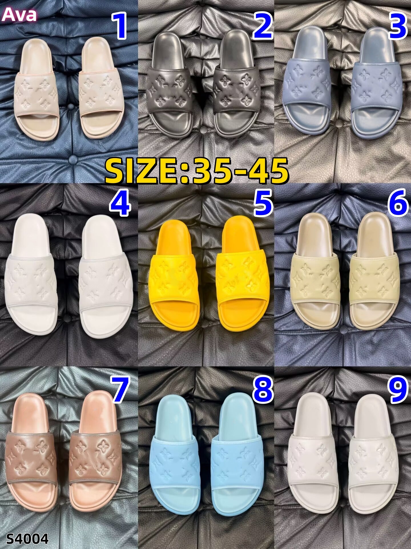 S4004 shoe