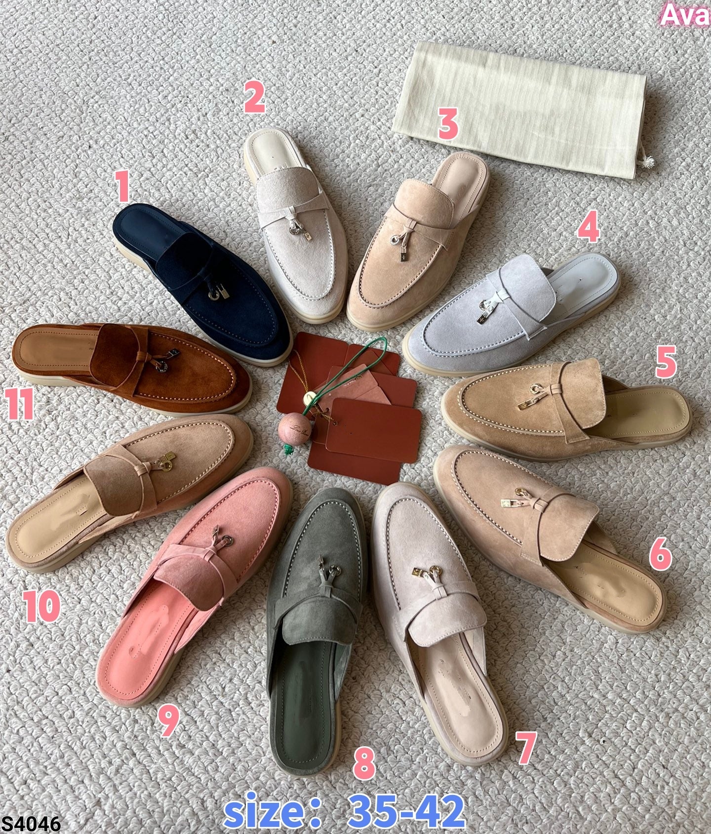 s4046 shoe