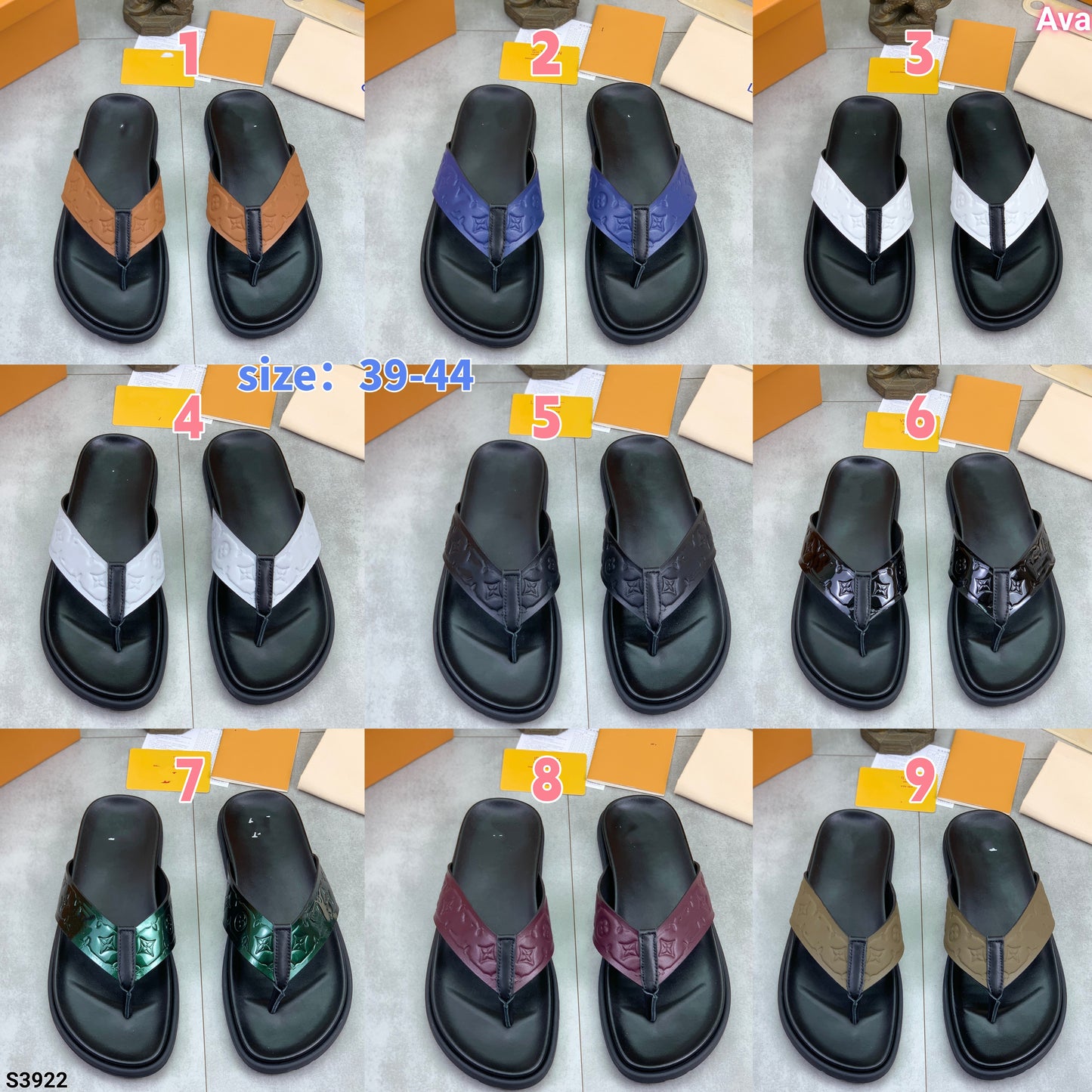s3922 shoe