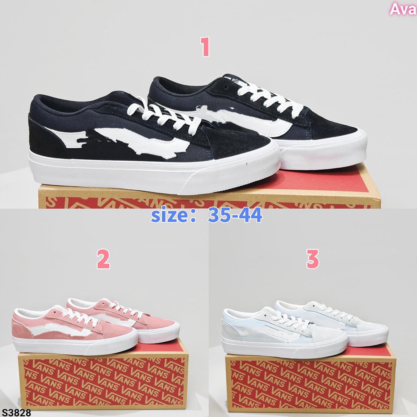 s3828 shoe