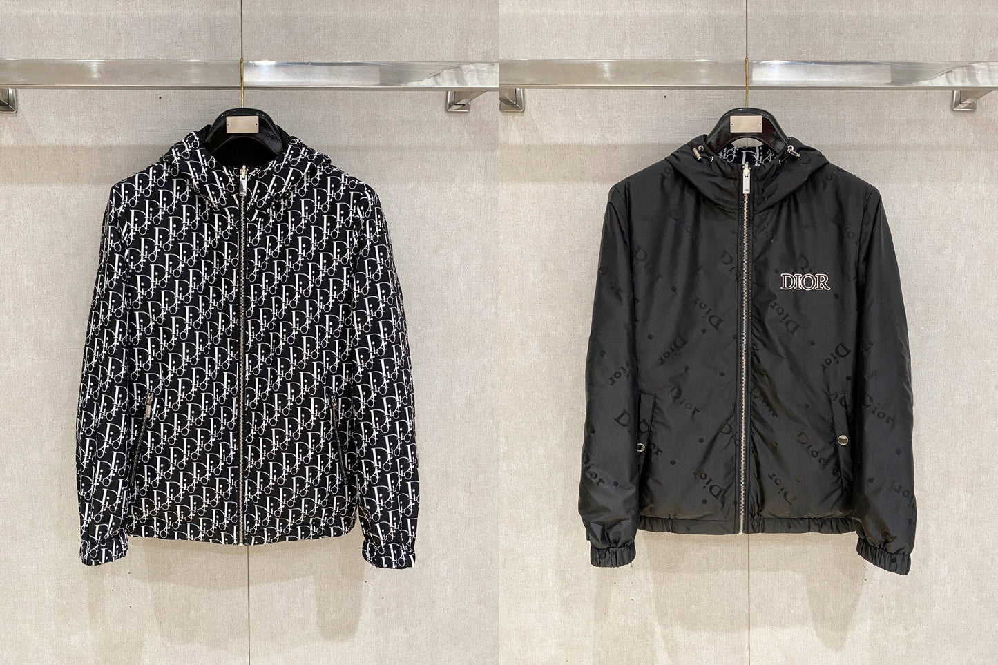 S2200 Reversible Jacket