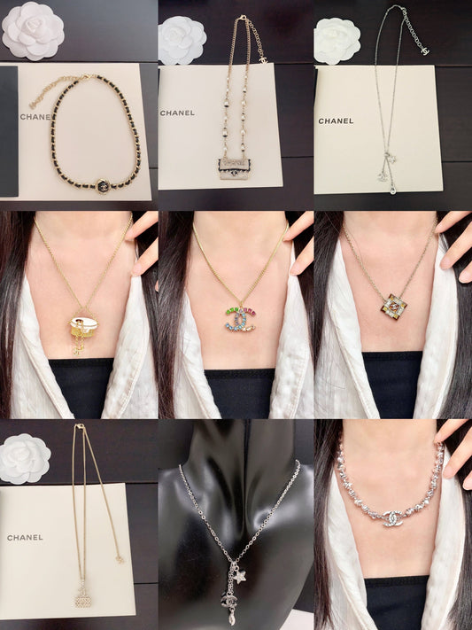 S2374  necklace