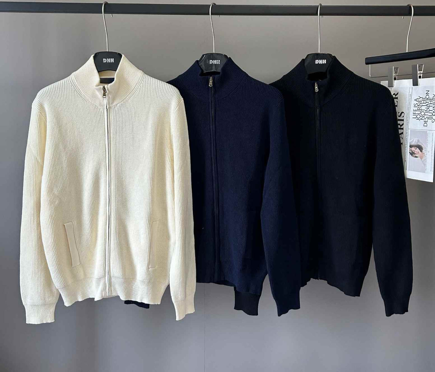 S2451 Ralph cardigan sweater