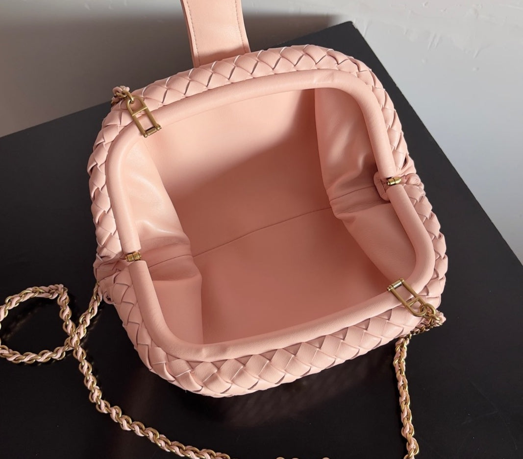 S2653 Bv leather bags