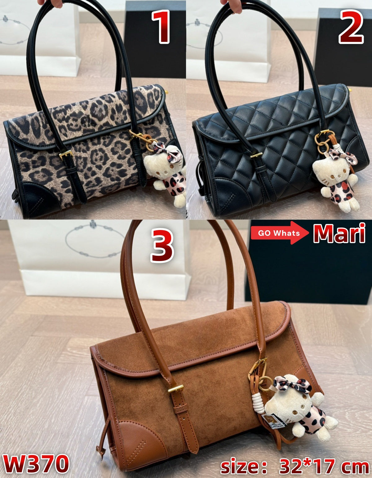 W370  Bag